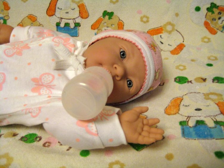 Пухлощекий толстячек Лукас (Berenguer)