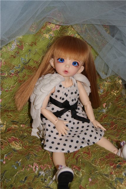 Девочка BJD Littlefee | Бэйбики Девочка BJD Littlefee — Куклы Fairyland (ФэйриЛэнд): BJD (БЖД) (фото 10)
