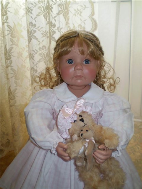 Моя милая Бетси от Diane Bucki and Linda Rick (фото 5)