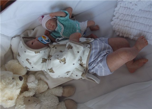 Кукла reborn Квин (Quinn )отTamie Yarie | Бэйбики Кукла reborn Квин (Quinn )отTamie Yarie