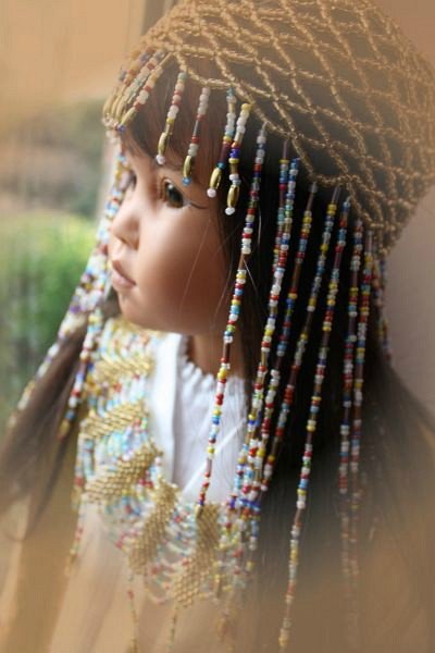 Азиатские принцессы от Heidi Plusczok