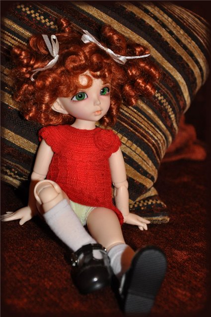 Приехала домой LittleFee Rachel (Girl) (фото 3)