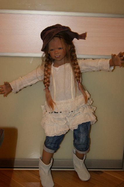 PUKI и puki - сестрички от Annette Himsedt (фото 4)