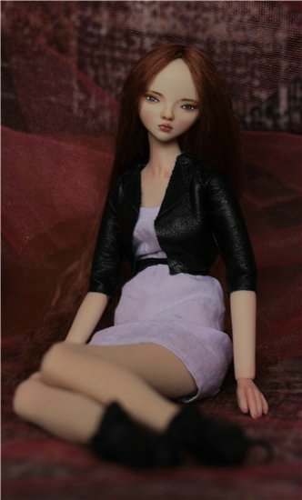 Шарнирные куклы Tomamota, Тамары Богдановой