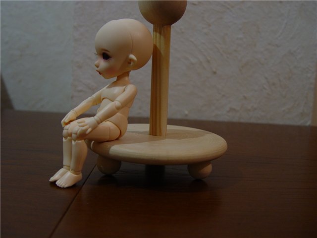 Приехала наконец-то моя Пукифи Анте