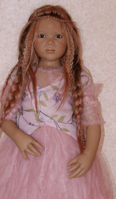 Цветничок красавиц от Annette Himstedt (фото 2)