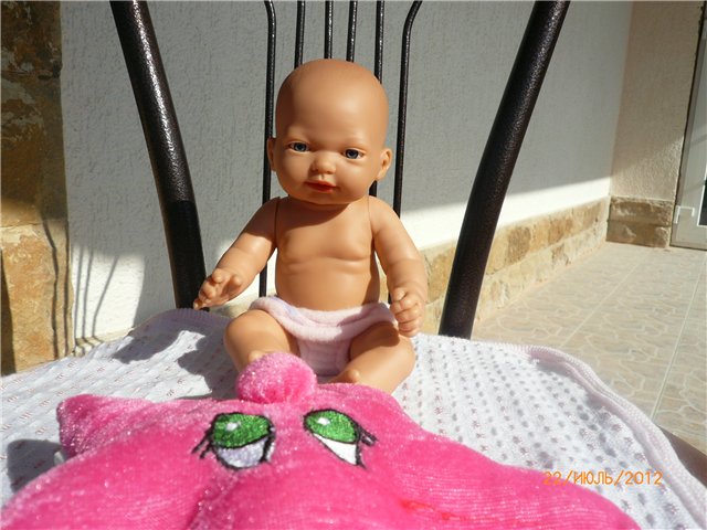 Сосенка Пин. Отпуск — Разные куклы BJD (БЖД): редкие бренды