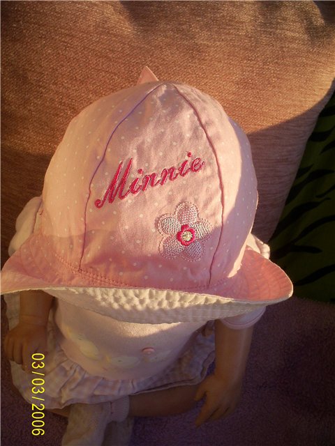 Летние костюмчики для маленьких модниц (фото 9)