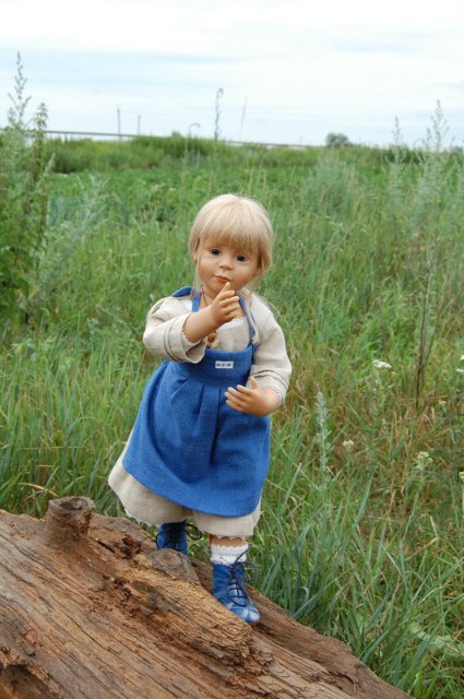 Помошница, хозяюшка Олюшка (Bettina Feigenspan-Hirsch / Zapf )