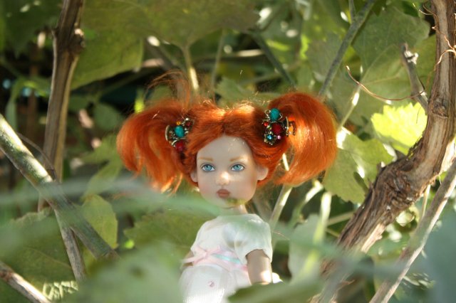 Один день из жизни цветочной феи. Бетани от Helen Kish | Бэйбики Один день из жизни цветочной феи. Бетани от Helen Kish