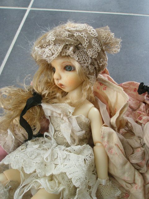 авторские куклы Куклы Connie Lowe
