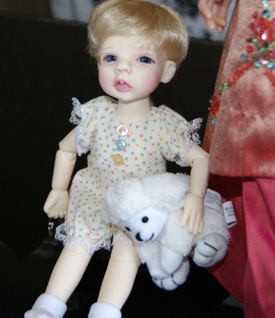 Мои красавицы куклы от волшебной, непостижимой KIM LASHER