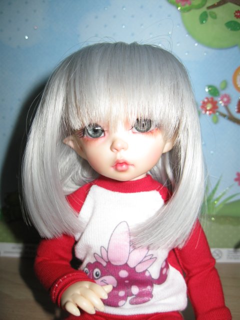 Парички с ForMyDoll — Одежда и обувь для кукол BJD (БЖД): 1/3 (фото 8)