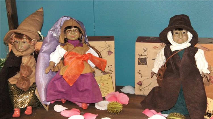 Искусство куклы 2012. Часть 2