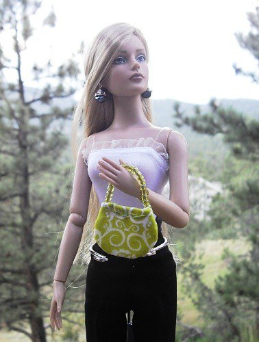 Nu Mood Sidney - девушка загадка от Tonnera