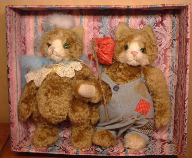 Темная история Мистера МакГаффа - несчастного скитальца