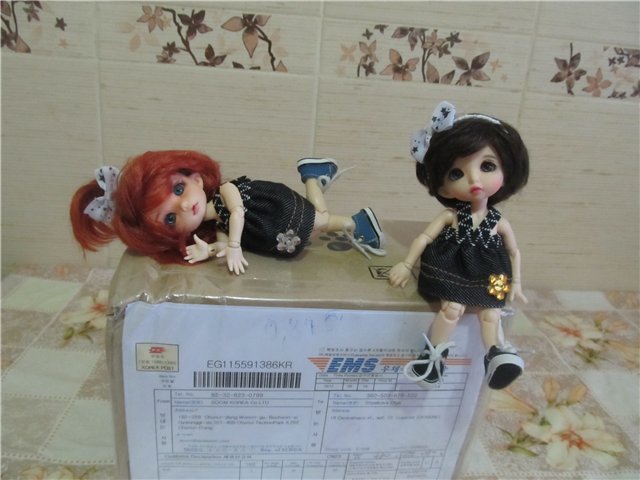 Встречайте: Кузька! Или что было в спальне