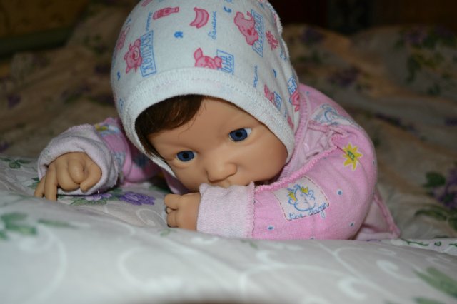 Такая домашняя и уютная Гвэн - наши будни