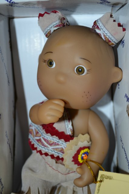 Tutu и Titi (Туту и Тити) - обаятельная парочка от Golden Keepsakes (фото 3)