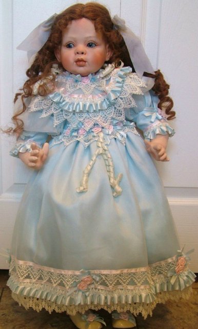 Моя Толстушка от Fayzah Spanos (фото 3)