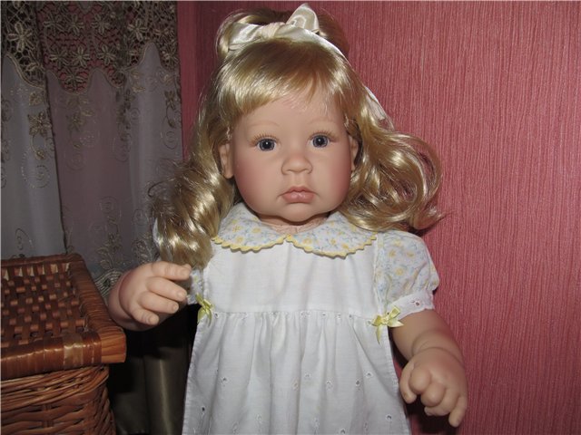 Моя первая большая Мидлетошка (фото 9)