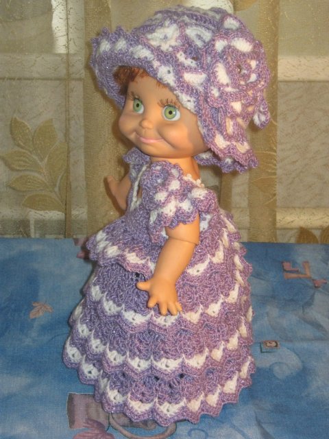 Наряды для маленьких красавиц