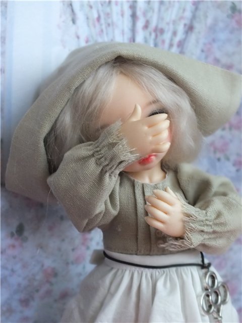Сказка про Золушку — Фотоистории с куклами BJD (БЖД): сериалы