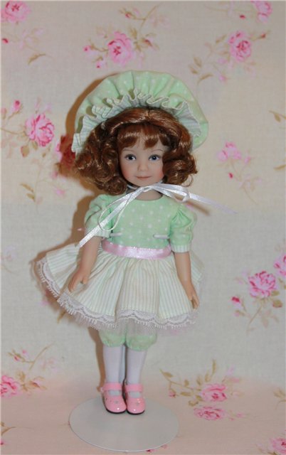 Ева от Heartstring Dolls , и наряды от Jo Flitton (фото 2)