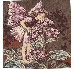 Долгая жизнь цветочных фей от иллюстраций Cicely Mary Barker до кукол Birgitte Frigast