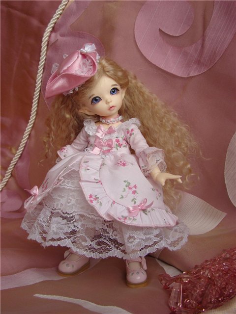 Николь - Девочка из сказки. Ante Elf, FairlyLand (фото 5)