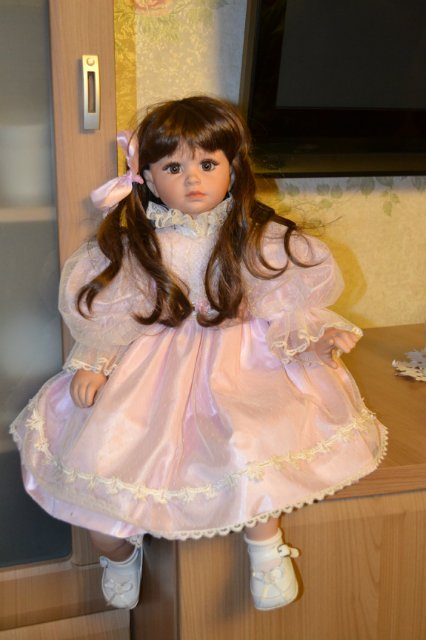 Рождественский топик — Домашние коллекции кукол: фото собраний