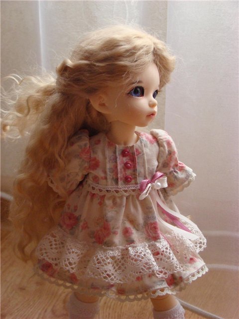 Мой долгожданный подарок! LittleFee Ante Elf