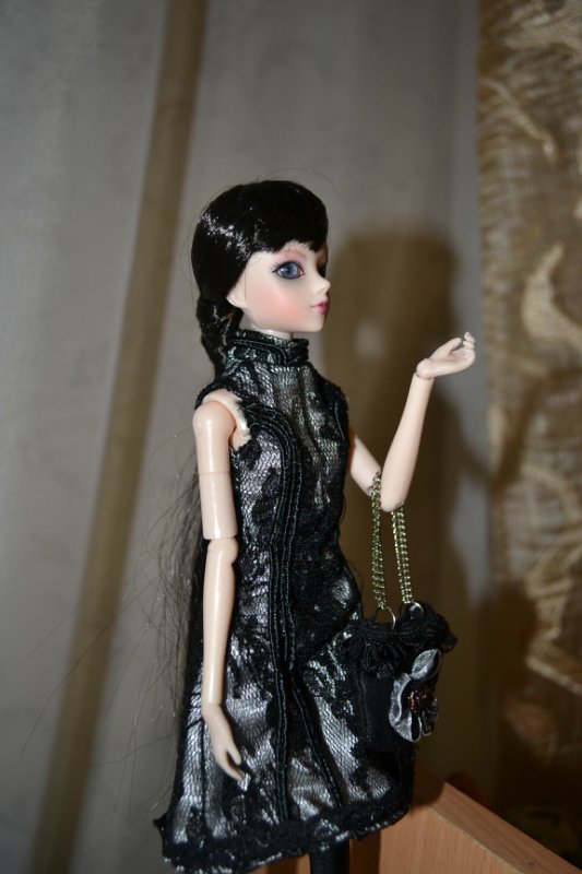 Лавалле - девушка Мистера Ханта (J-doll) (фото 4)