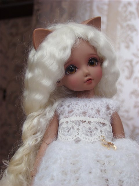 Кошечка Джульетта... JUDY от Bambicrony (фото 7)