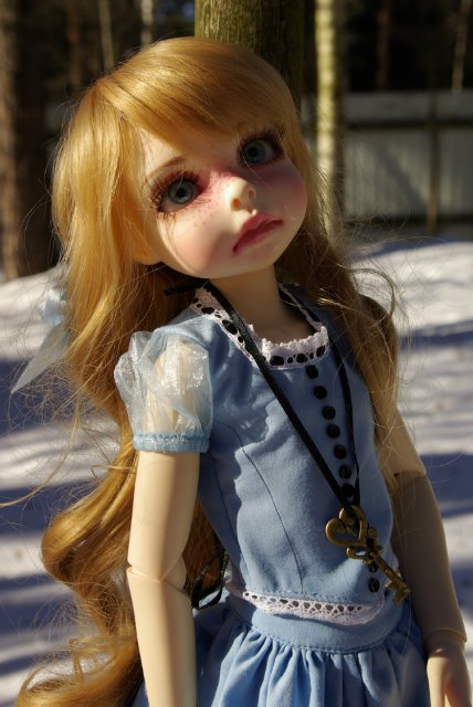 Алиса Льюиса Кэрролла или Алиса Ким Лашер?! Просто Алиса (фото 8)