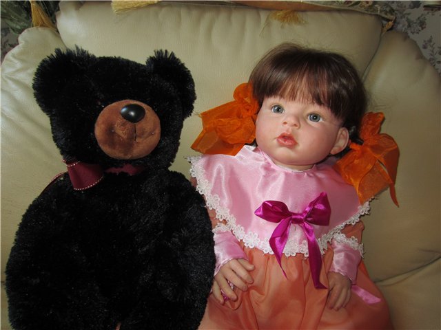 Ариша, Бонни и другие — Домашние коллекции кукол: фото собраний (фото 2)