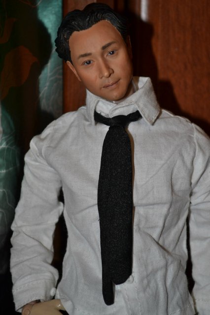 Мой любимчик - Cheung Kwok Wing (張國榮). Кастинг на роль Киншина