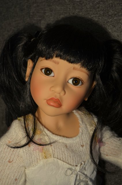 Куклы от Joke Grobben — Куклы Joke Grobben (Джок Гроббен): Gotz