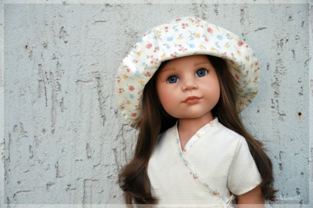 Valerie (Валерия) от Gotz 2002 год - коллекция Beatrix Potter