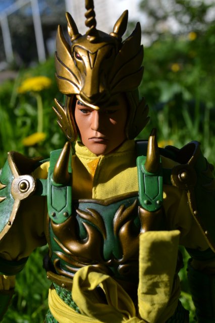 Двое из Пяти Тигров Шу (五虎将): Ма Чао и Хуан Жонг