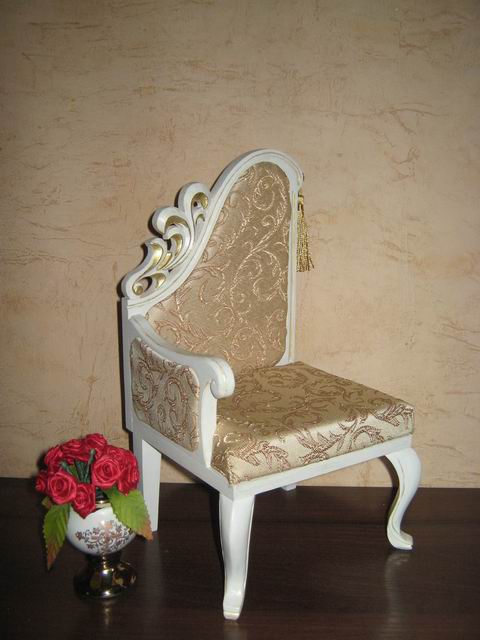 Эксклюзивная кукольная мебель своими руками (фото 2)