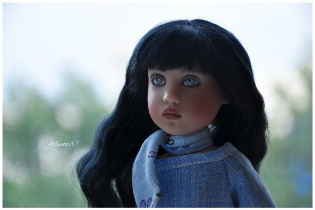 Моя вторая Olivia от Helen Kish | Бэйбики Моя вторая Olivia от Helen Kish (фото 4)