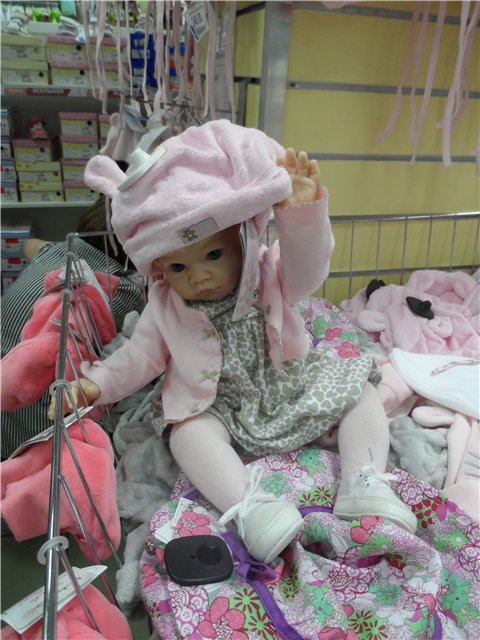 Мася на прогулке. Lee Middleton, Реган (фото 8)