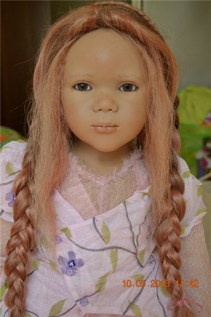 Еще одна русалка - Thabi от Himstedt