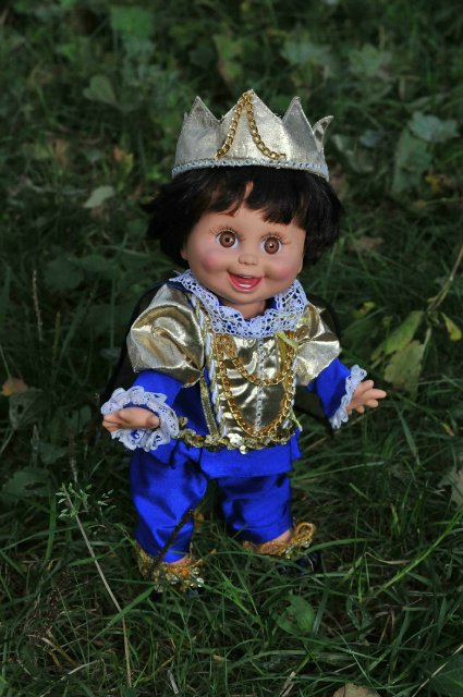 Galoob - Baby Face, часть 8. Красная шапочка (фото 4)