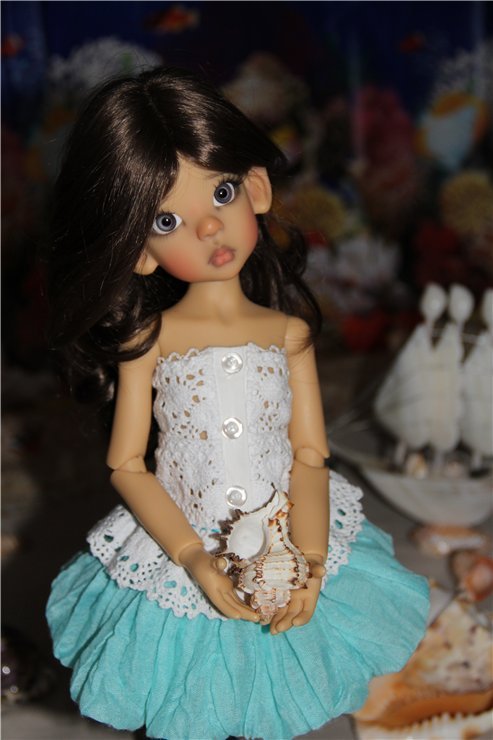 Моя любимочка ЛЭйлочка от Kaye Wiggs