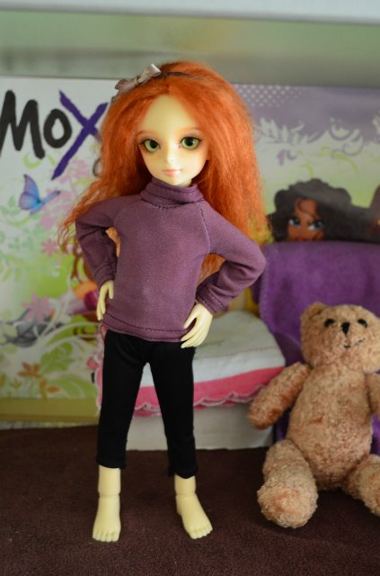 Операция ищем подарок! Fantasy Doll :Charlotte (фото 6)