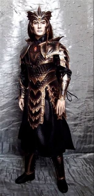 Авторские куклы Dalila dolls