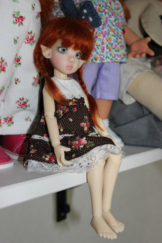 Мои любимые куклы 2 — Домашние коллекции кукол: фото собраний