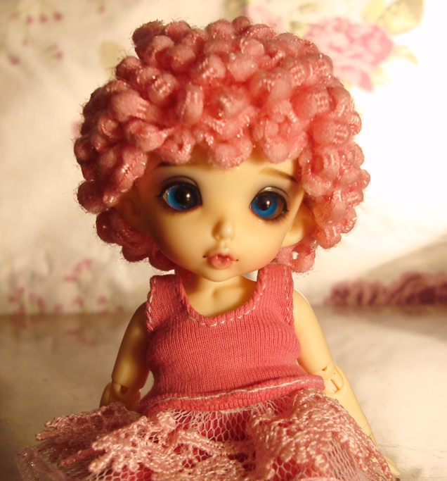 Как хранить парики для кукол БЖД?